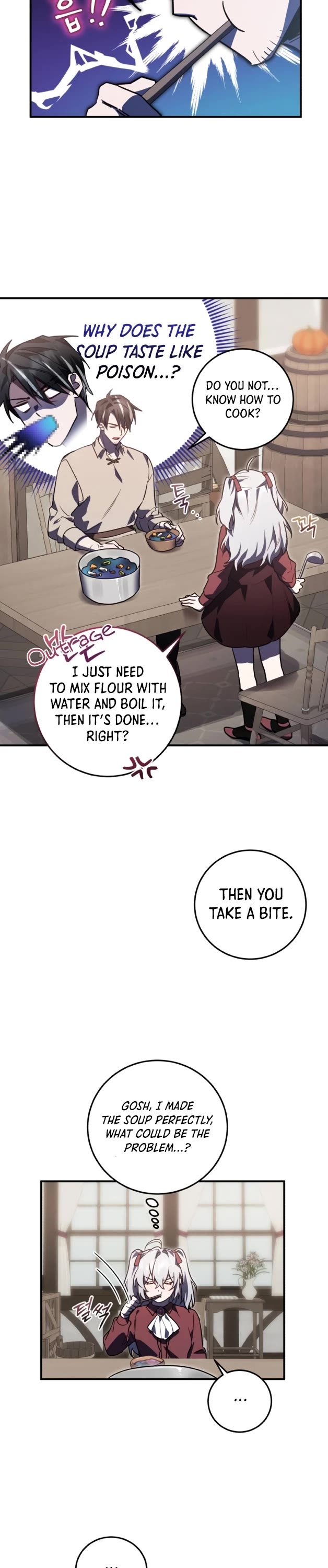 The Hero, the Demon, and the Villain chapter 18 page 22