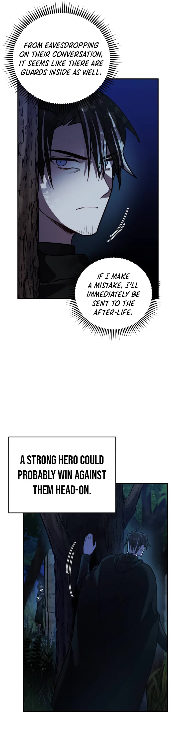 The Hero, the Demon, and the Villain chapter 41 page 27