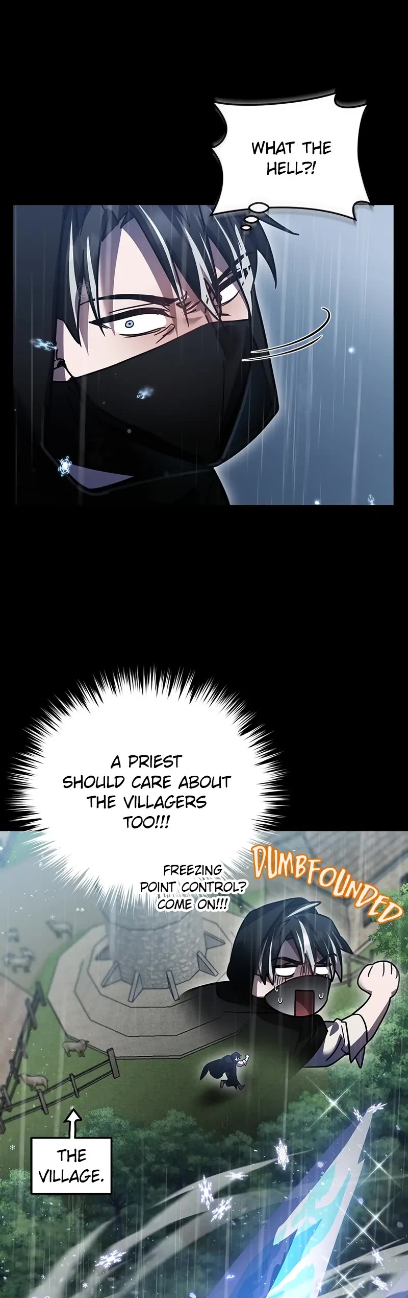 The Hero, the Demon, and the Villain chapter 54 page 25