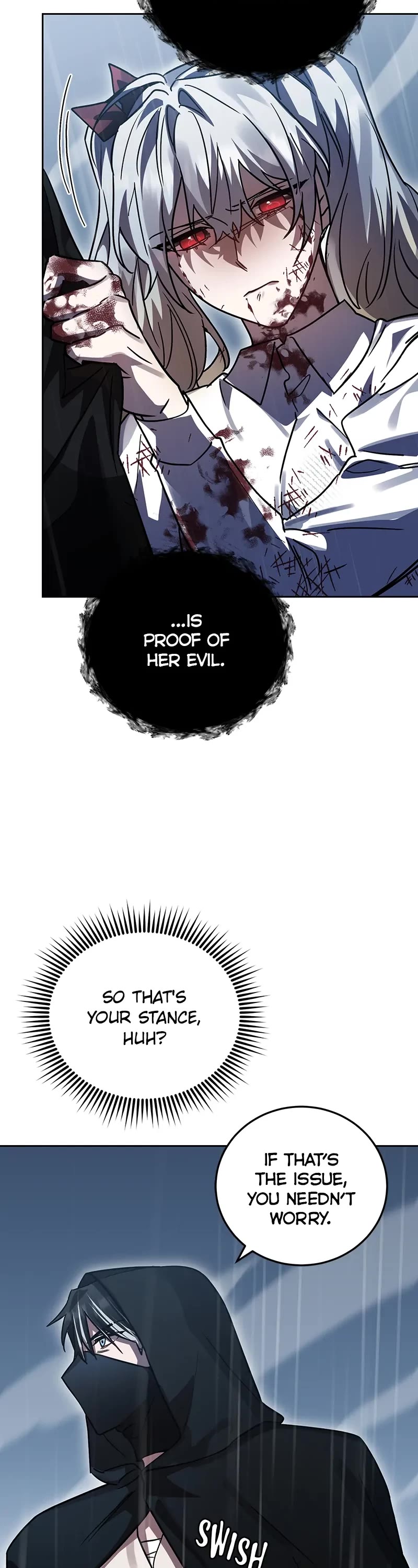 The Hero, the Demon, and the Villain chapter 55 page 32