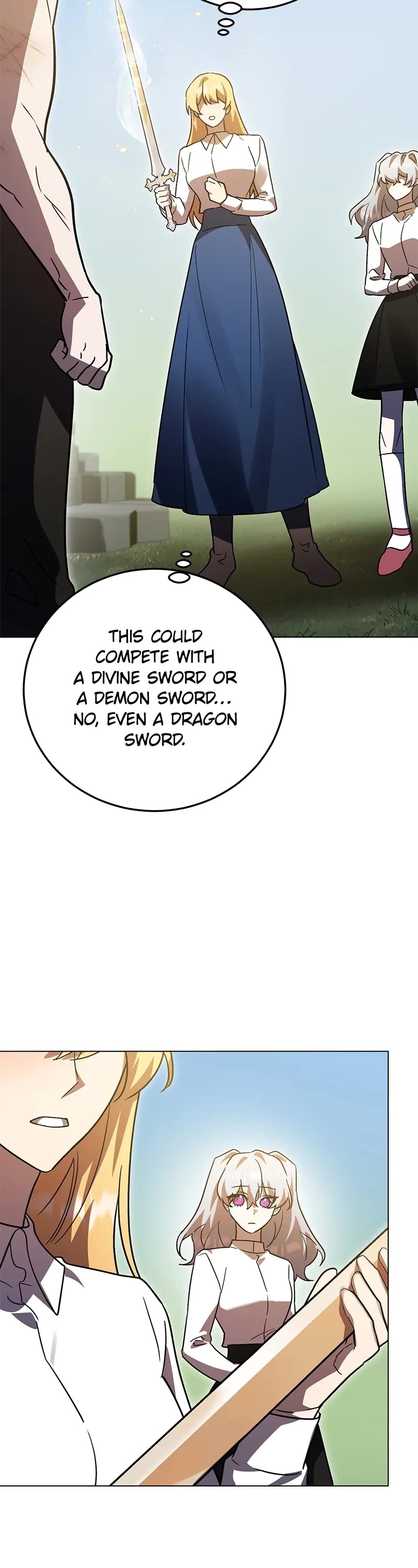 The Hero, the Demon, and the Villain chapter 61 page 36