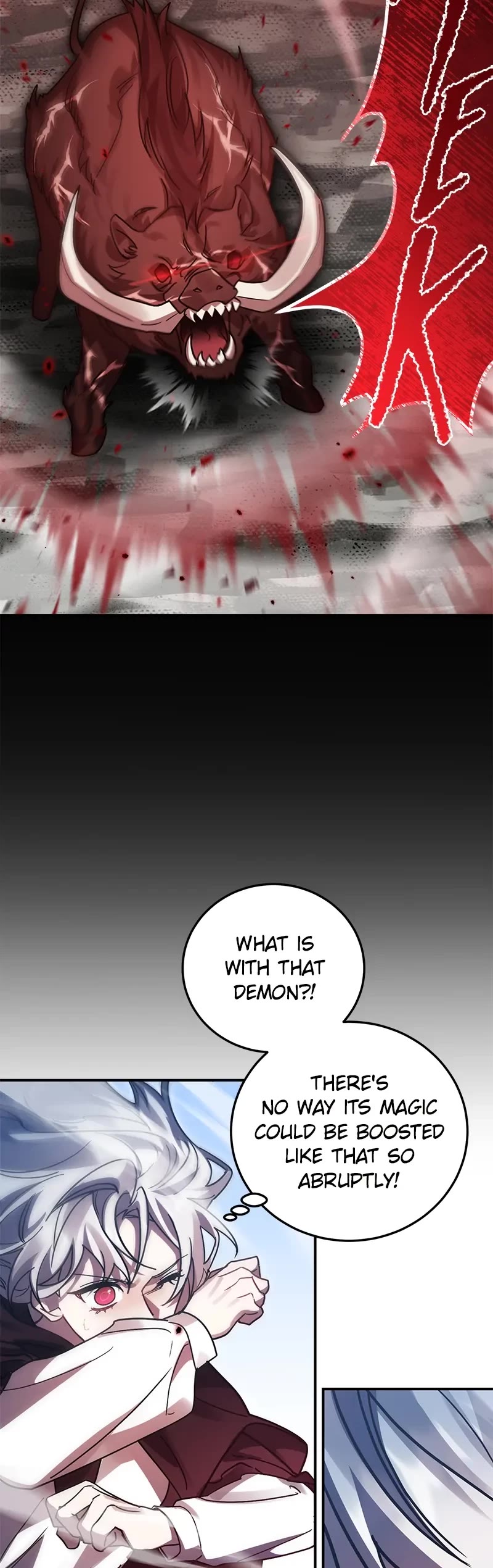 The Hero, the Demon, and the Villain chapter 66 page 24