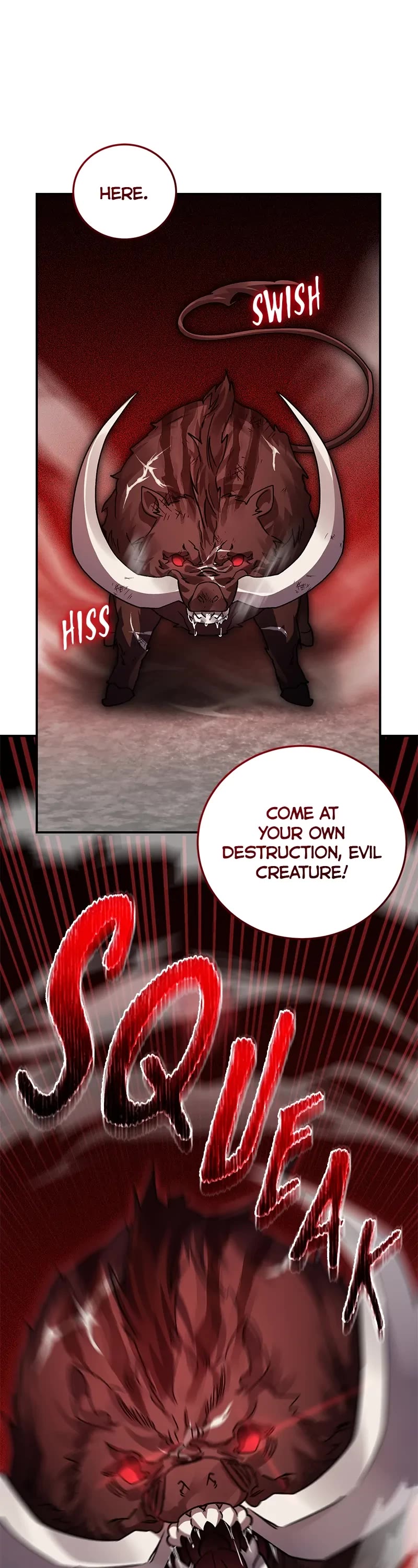 The Hero, the Demon, and the Villain chapter 69 page 1