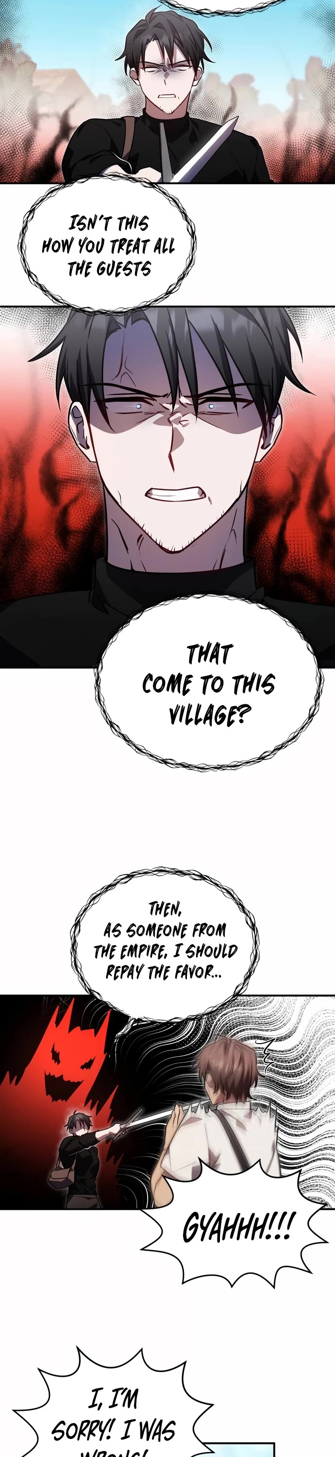 The Hero, the Demon, and the Villain chapter 7 page 18