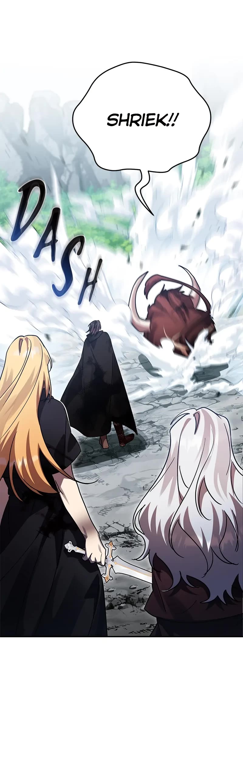 The Hero, the Demon, and the Villain chapter 70 page 35