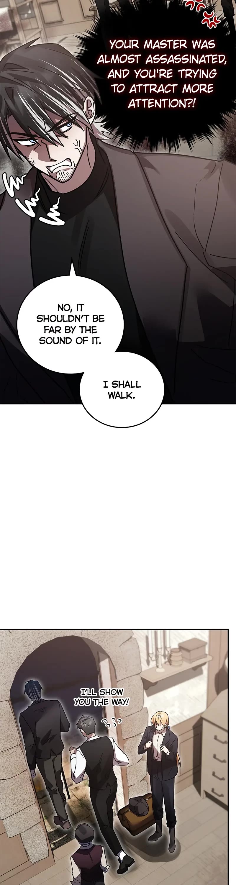 The Hero, the Demon, and the Villain chapter 73 page 26