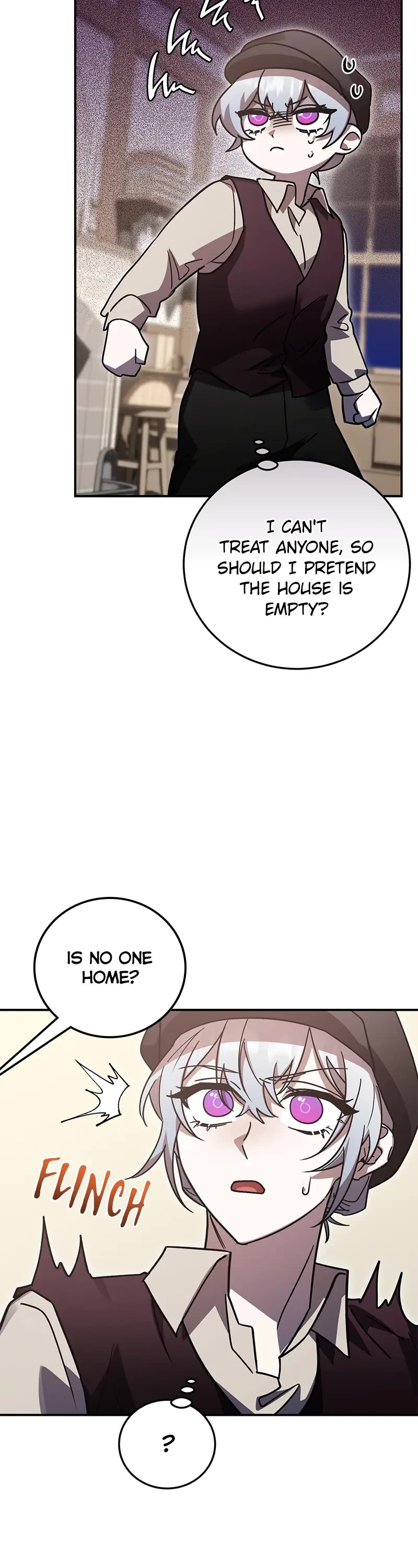 The Hero, the Demon, and the Villain chapter 73 page 32