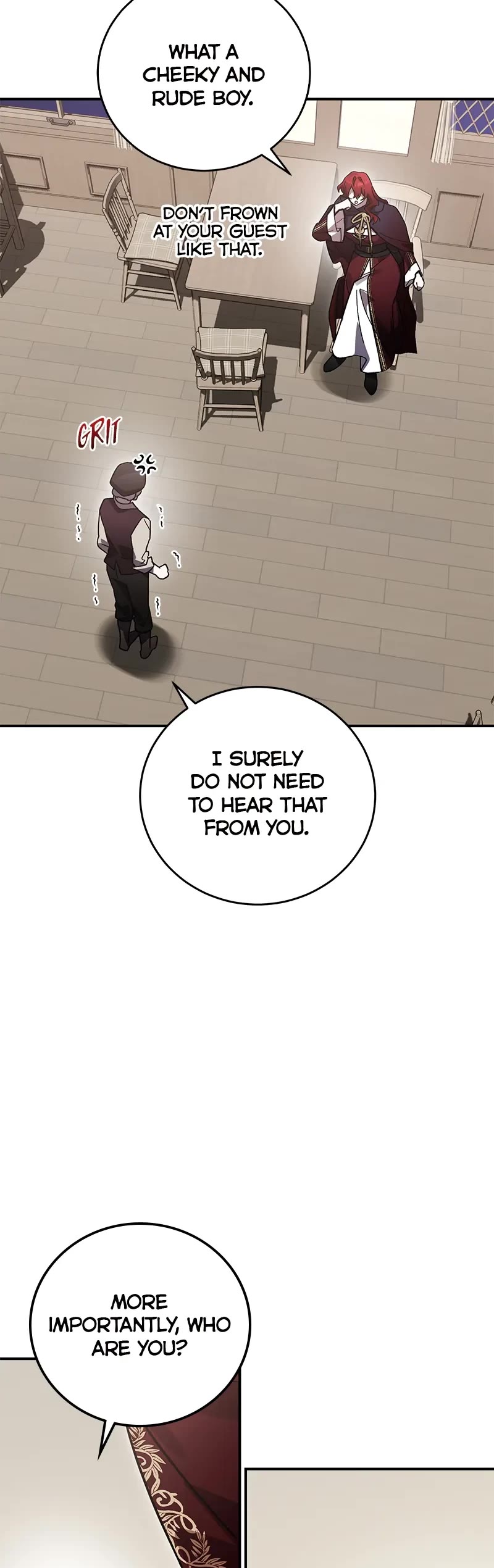 The Hero, the Demon, and the Villain chapter 73 page 40