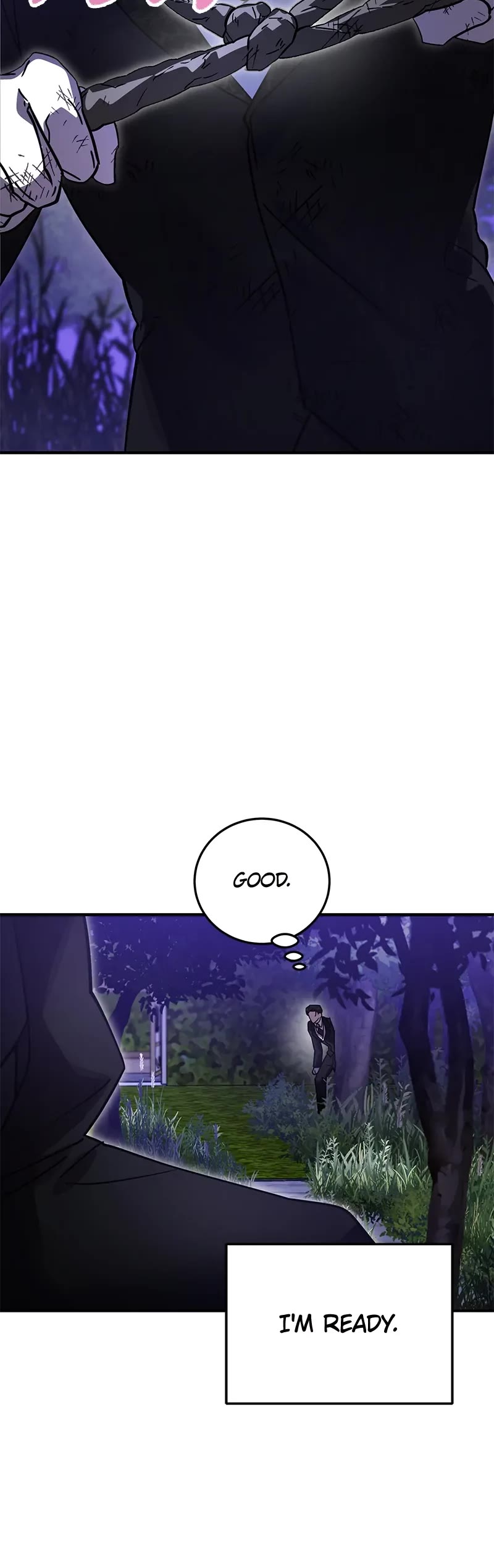 The Hero, the Demon, and the Villain chapter 85 page 29