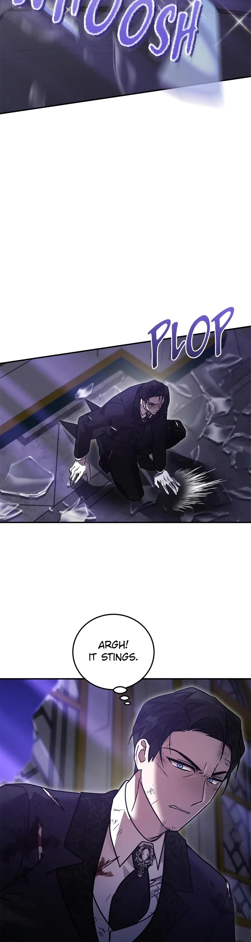 The Hero, the Demon, and the Villain chapter 85 page 43