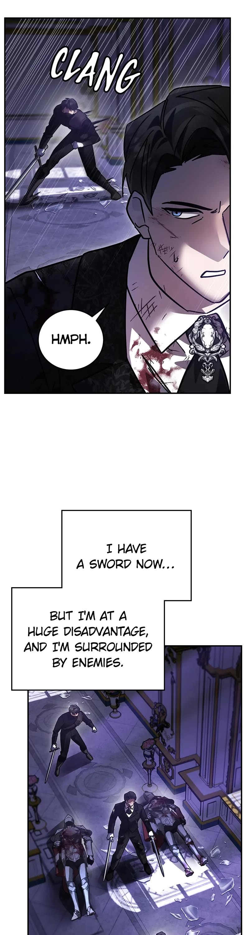 The Hero, the Demon, and the Villain chapter 85 page 48