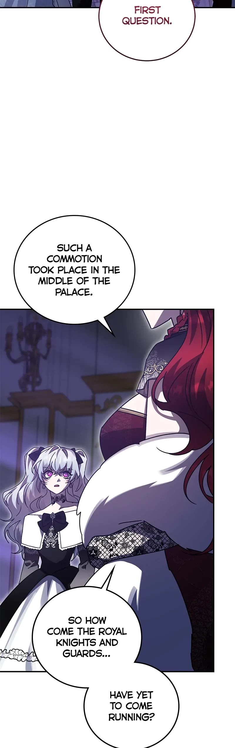 The Hero, the Demon, and the Villain chapter 87 page 19