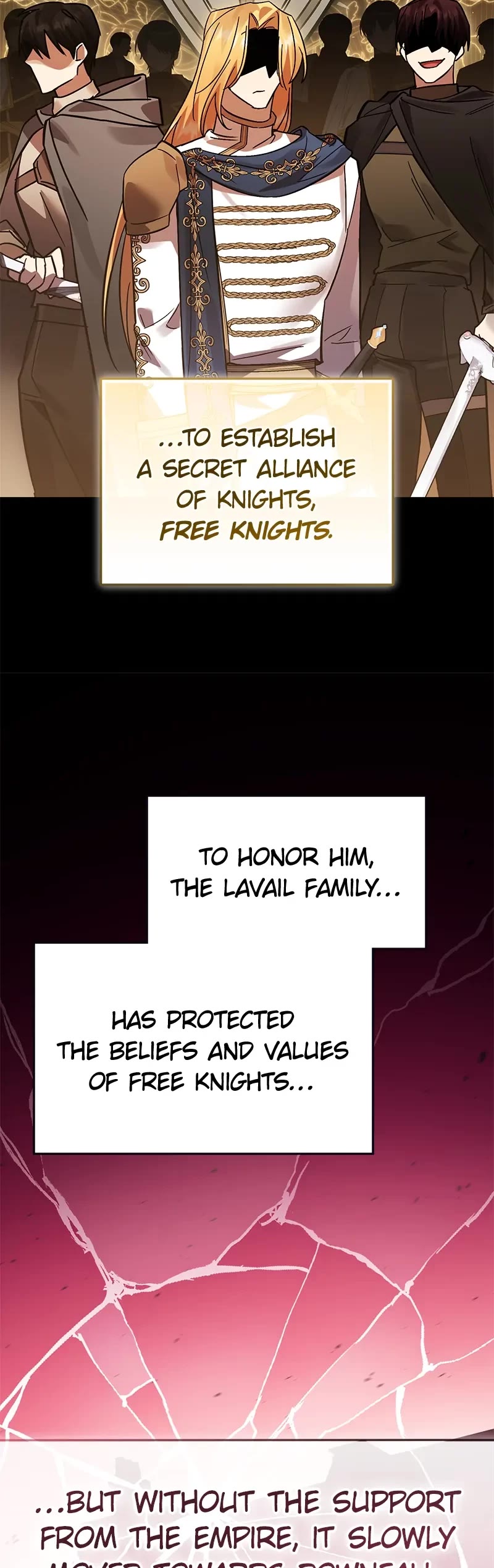 The Hero, the Demon, and the Villain chapter 92 page 35