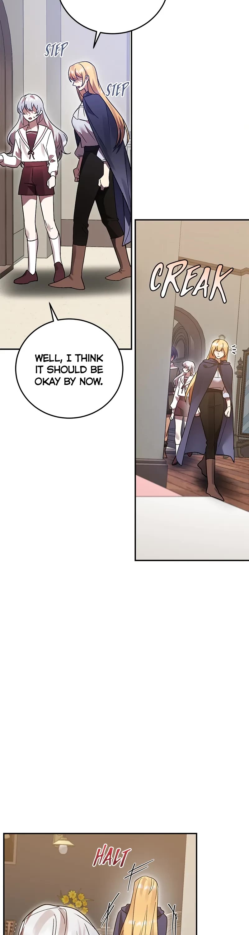 The Hero, the Demon, and the Villain chapter 93 page 23