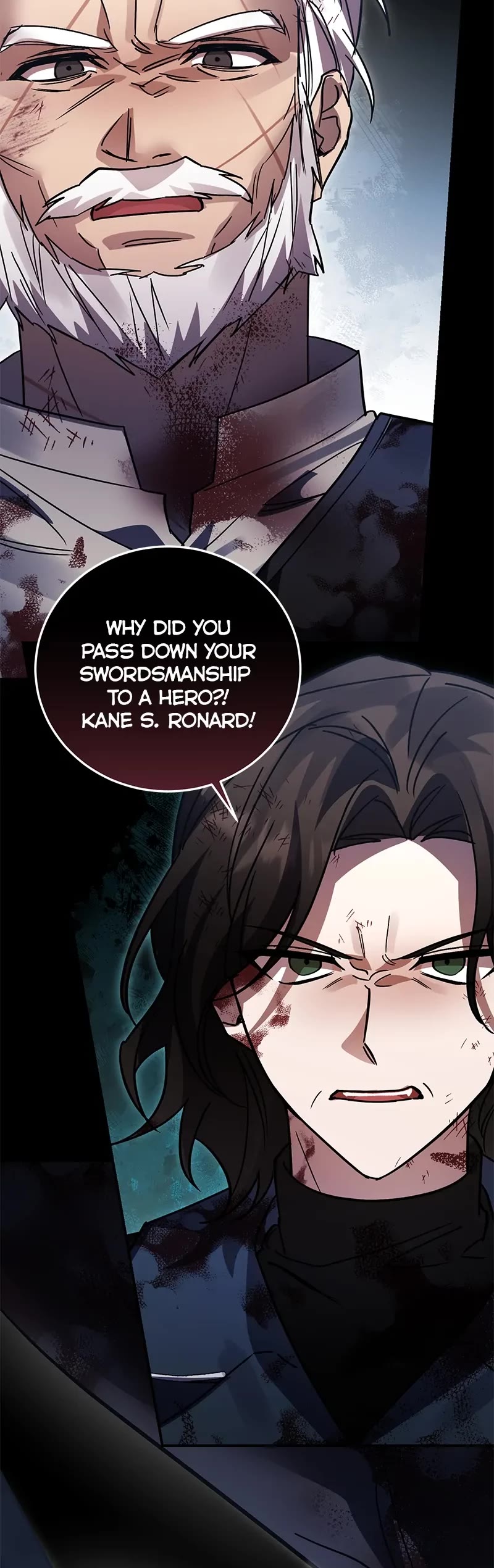 The Hero, the Demon, and the Villain chapter 94 page 9