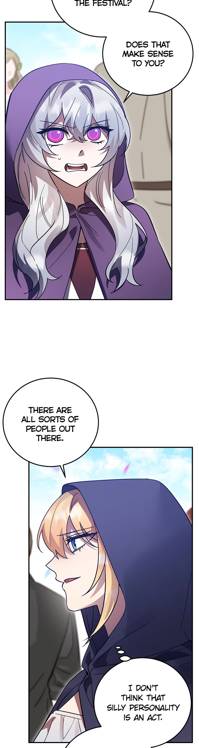 The Hero, the Demon, and the Villain chapter 96 page 6