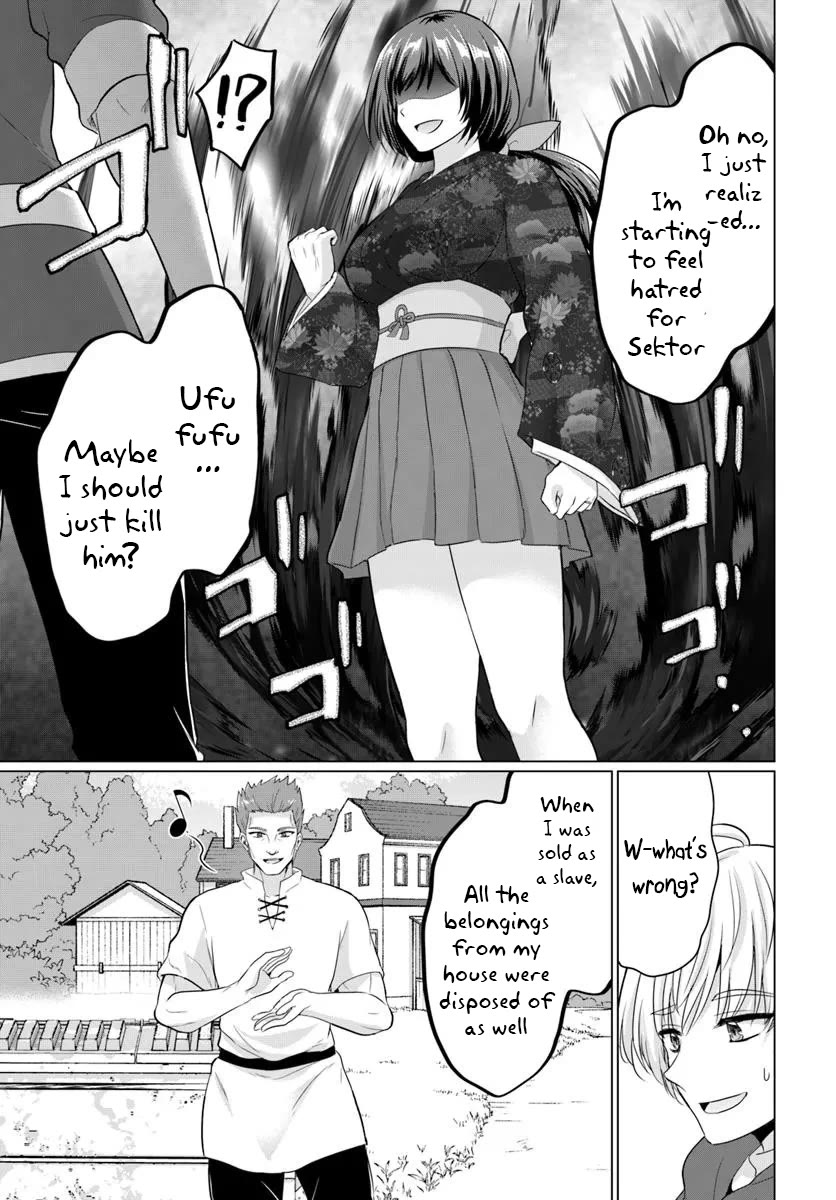 The Hero Took Everything from Me, So I Partied with the Hero’s Mother! chapter 21 page 24