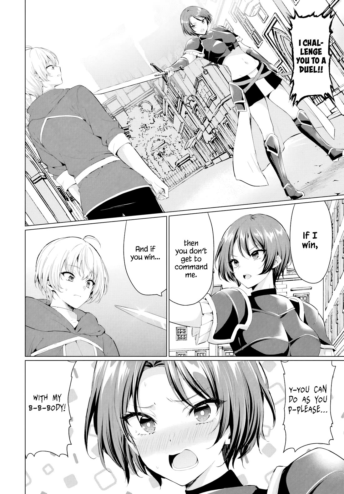 The Hero Took Everything from Me, So I Partied with the Hero’s Mother! chapter 33 page 14