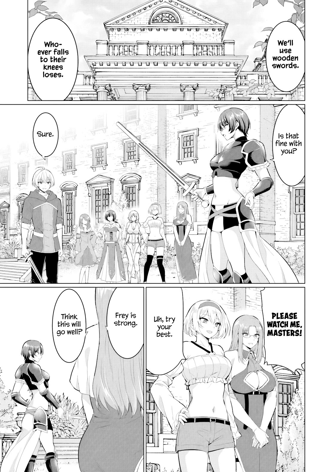 The Hero Took Everything from Me, So I Partied with the Hero’s Mother! chapter 33 page 15