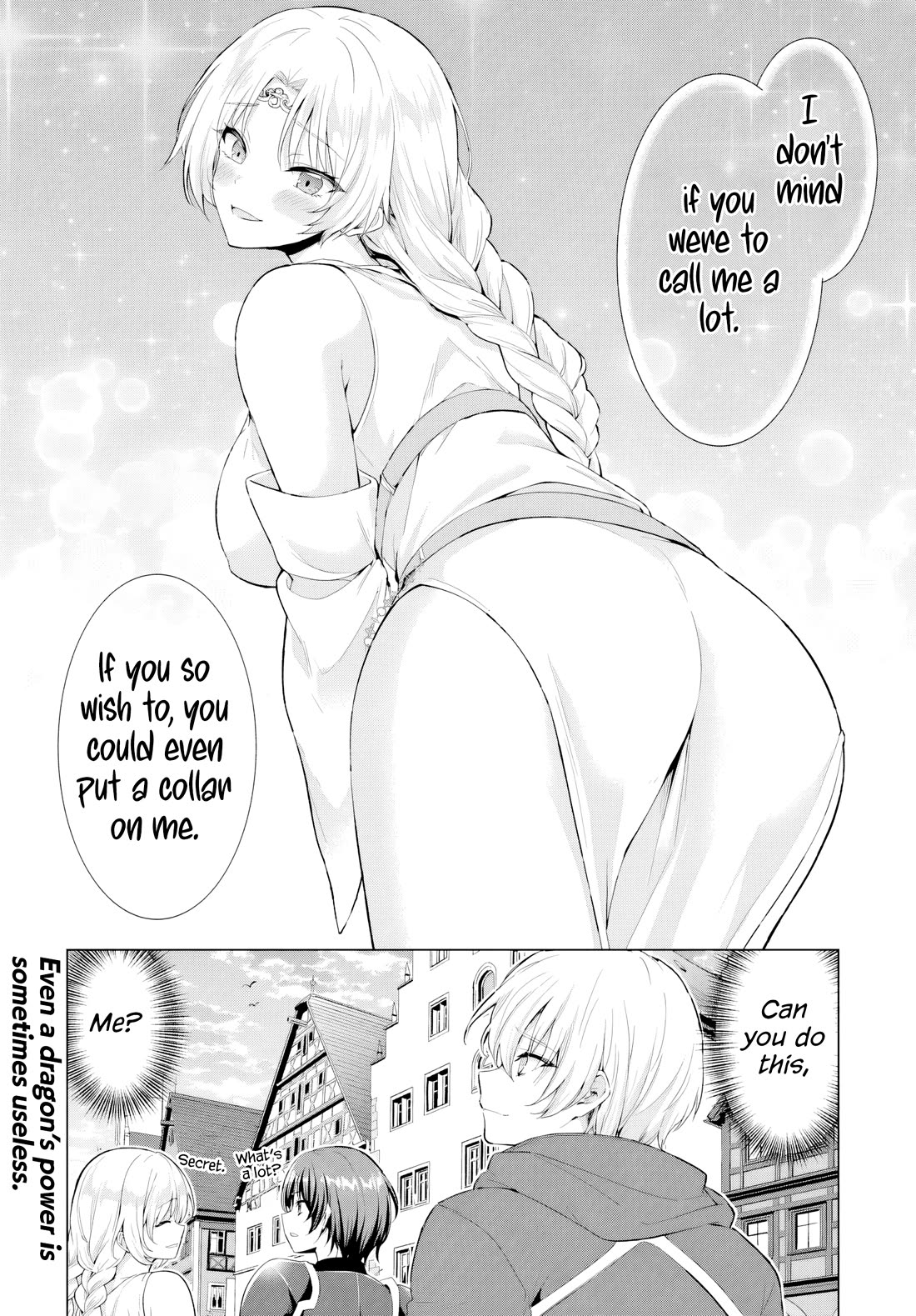 The Hero Took Everything from Me, So I Partied with the Hero’s Mother! chapter 33 page 34