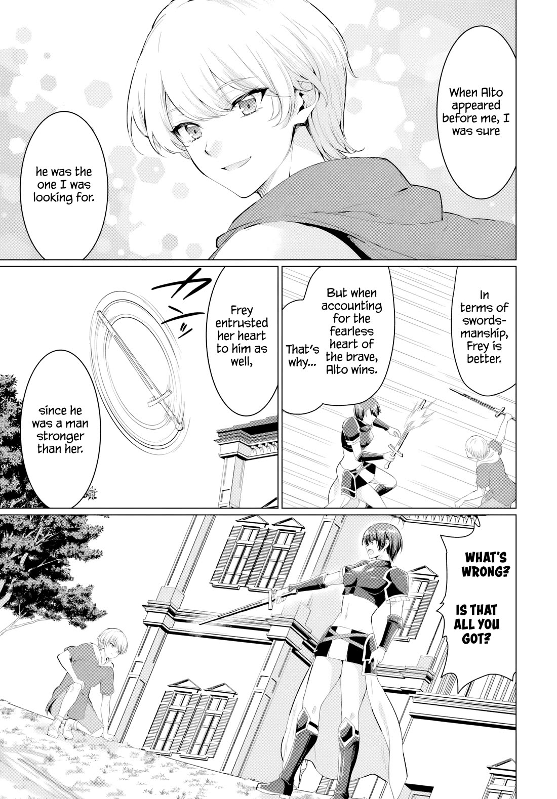 The Hero Took Everything from Me, So I Partied with the Hero’s Mother! chapter 34 page 13