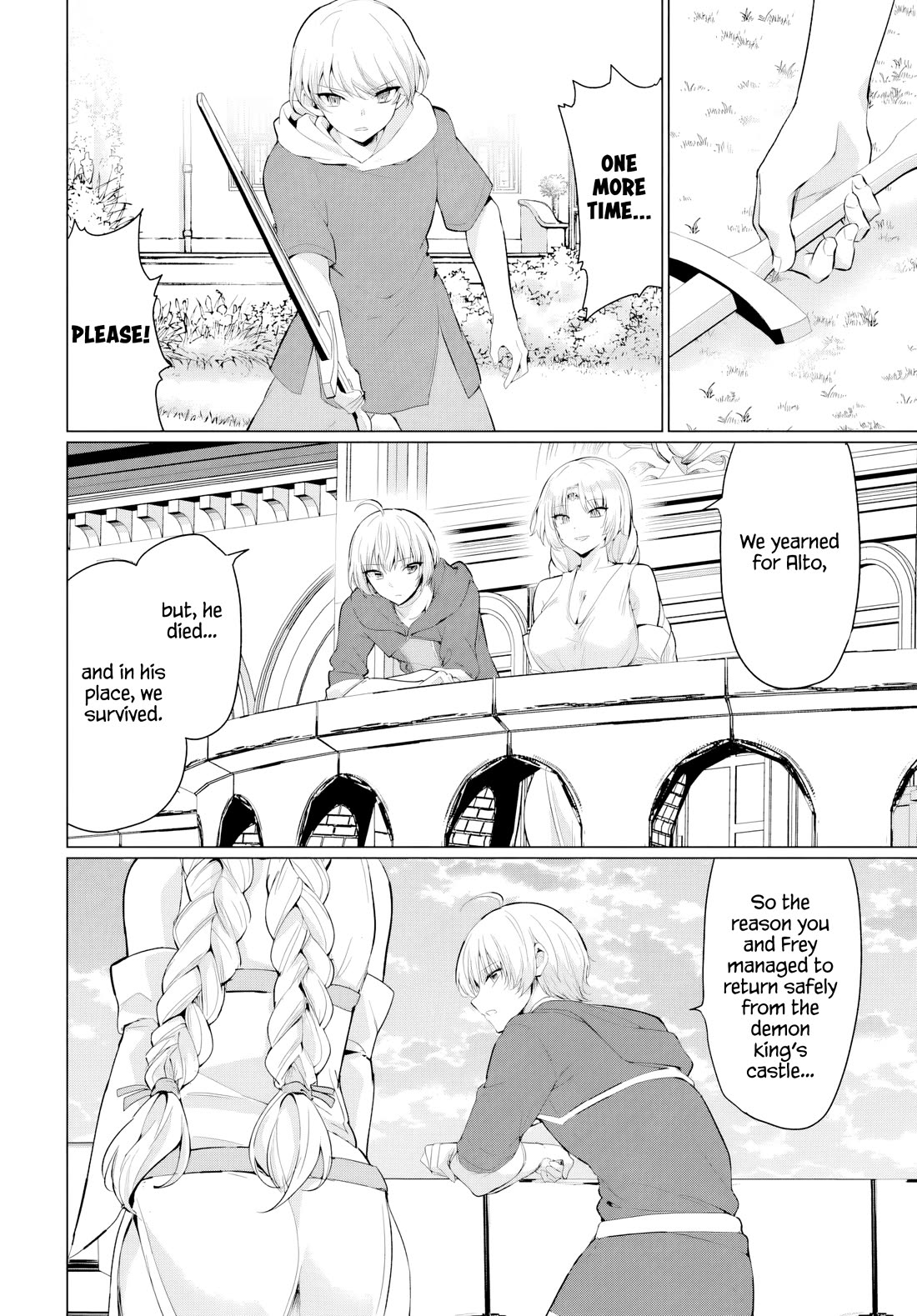 The Hero Took Everything from Me, So I Partied with the Hero’s Mother! chapter 34 page 14