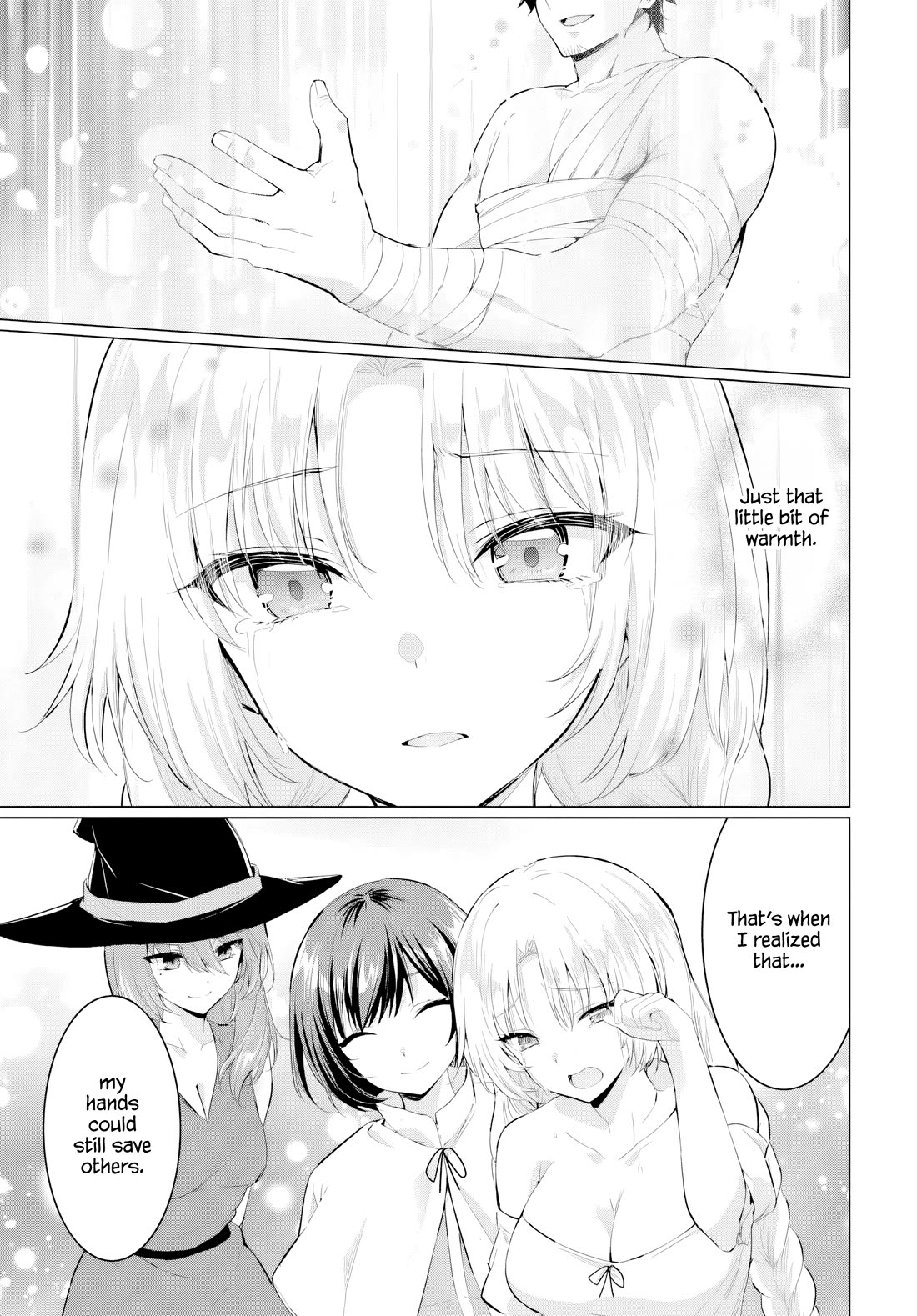 The Hero Took Everything from Me, So I Partied with the Hero’s Mother! chapter 34 page 25