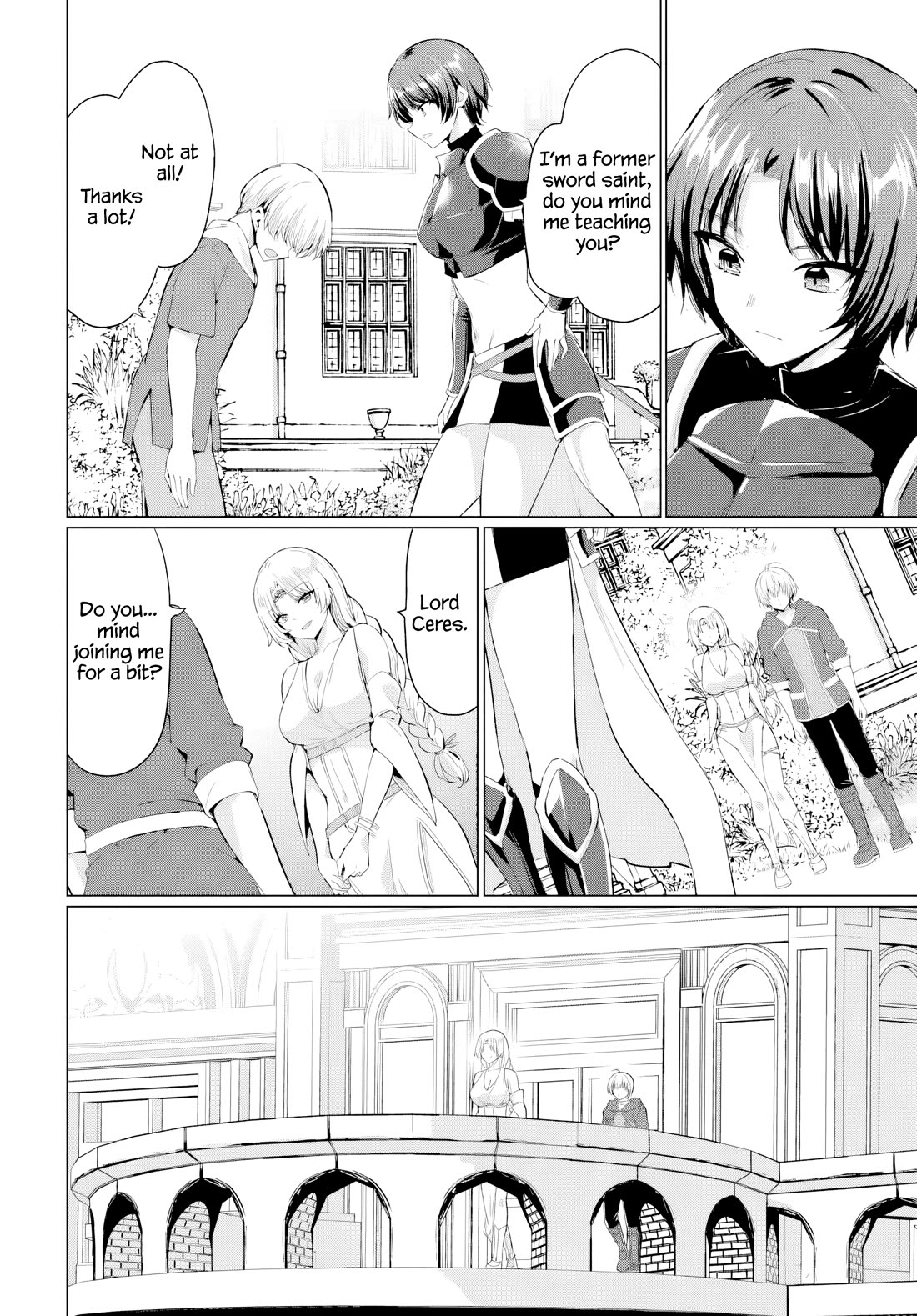 The Hero Took Everything from Me, So I Partied with the Hero’s Mother! chapter 34 page 8