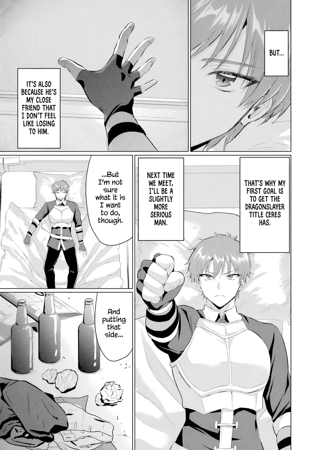 The Hero Took Everything from Me, So I Partied with the Hero’s Mother! chapter 35 page 19