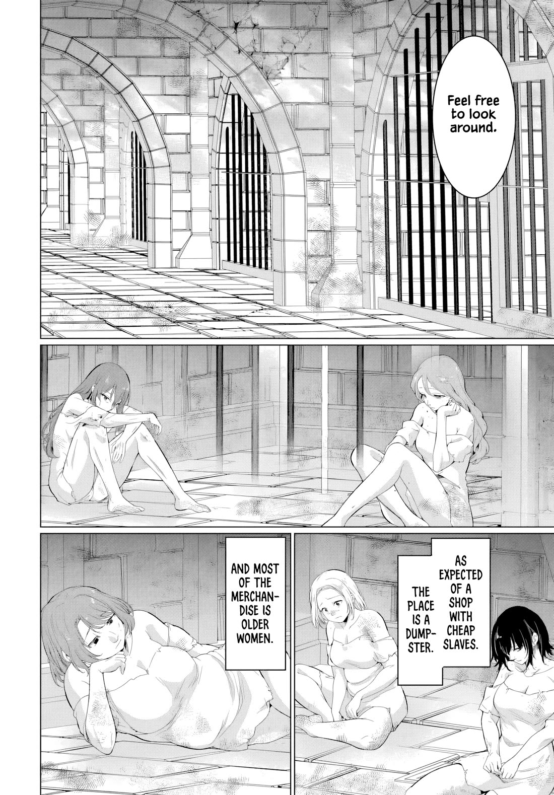 The Hero Took Everything from Me, So I Partied with the Hero’s Mother! chapter 35 page 22