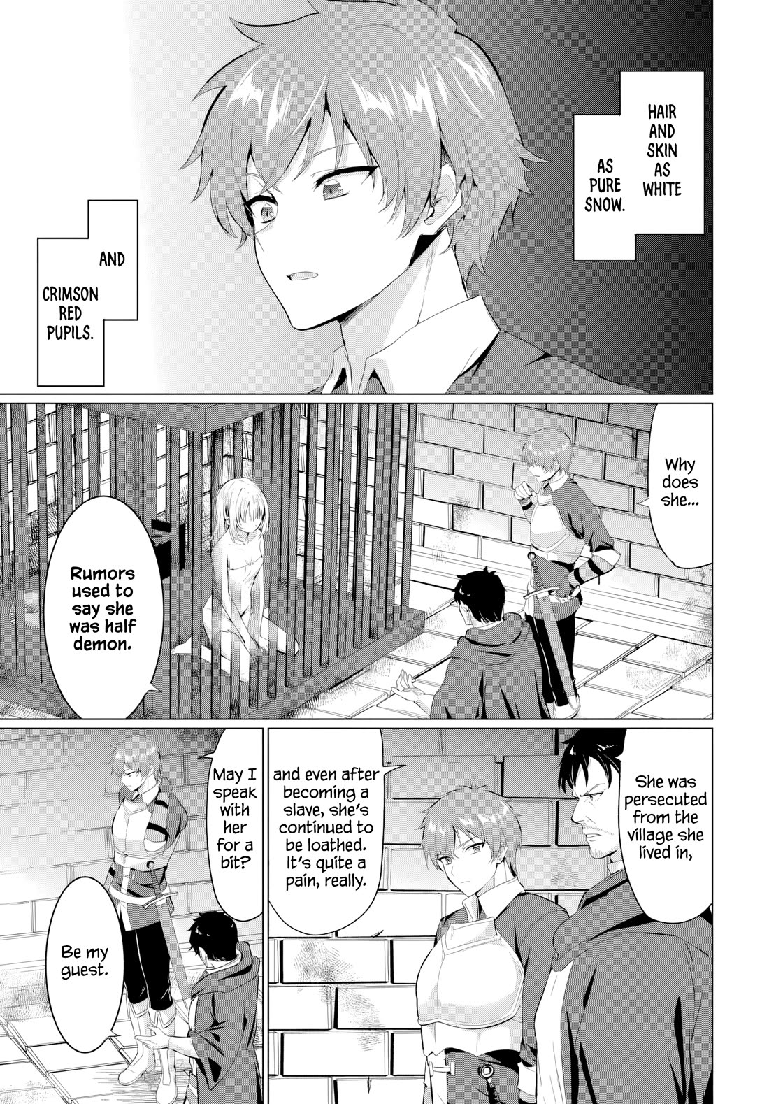 The Hero Took Everything from Me, So I Partied with the Hero’s Mother! chapter 35 page 25