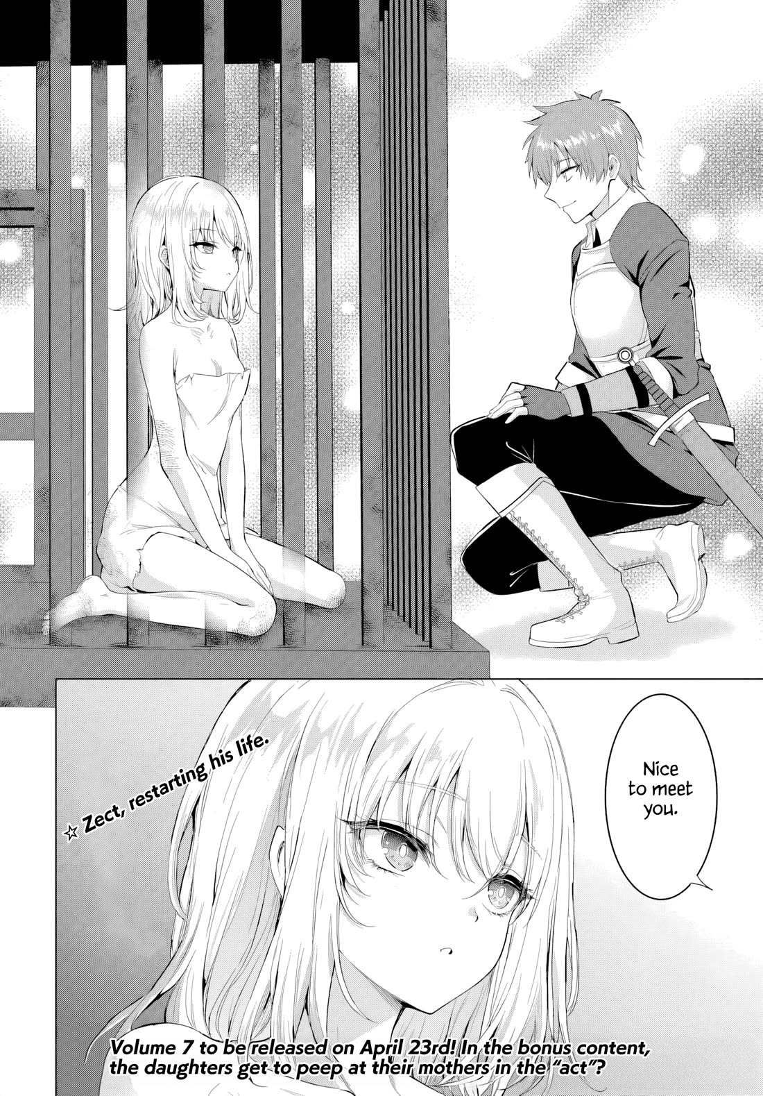 The Hero Took Everything from Me, So I Partied with the Hero’s Mother! chapter 35 page 26