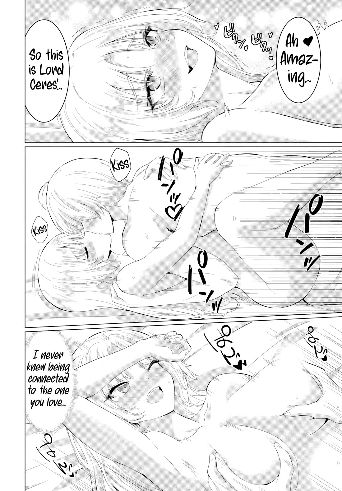 The Hero Took Everything from Me, So I Partied with the Hero’s Mother! chapter 35 page 8