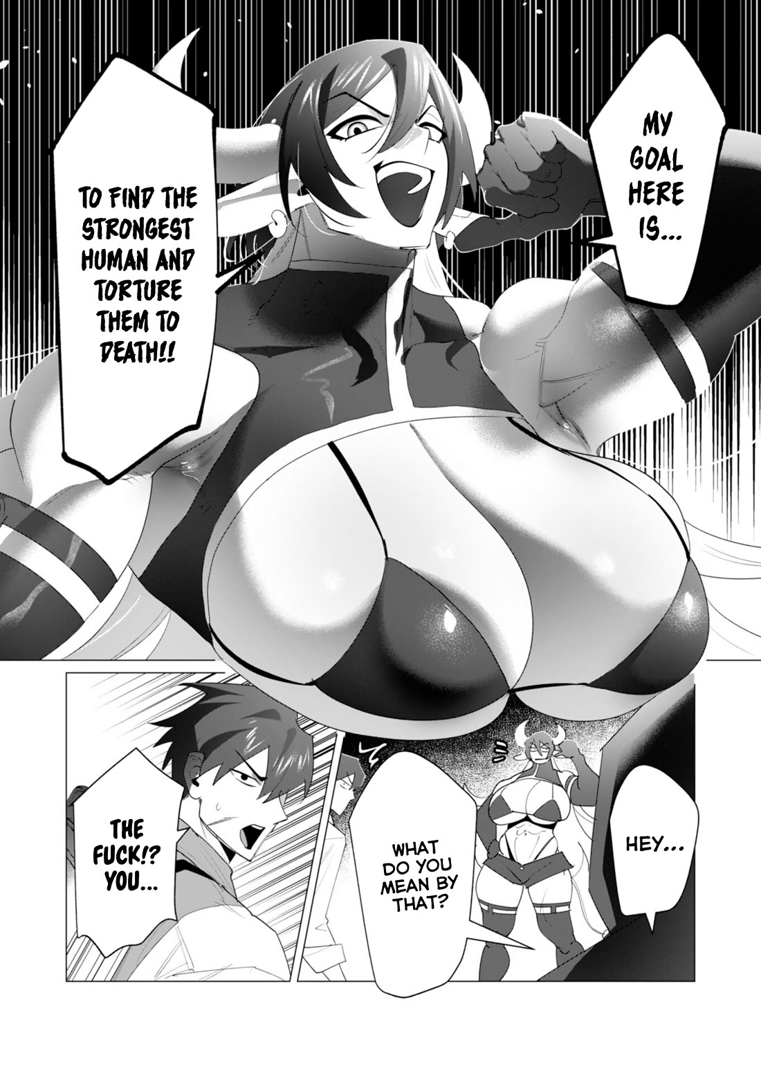 The Hero Wants a Married Woman as a Reward chapter 21 page 39