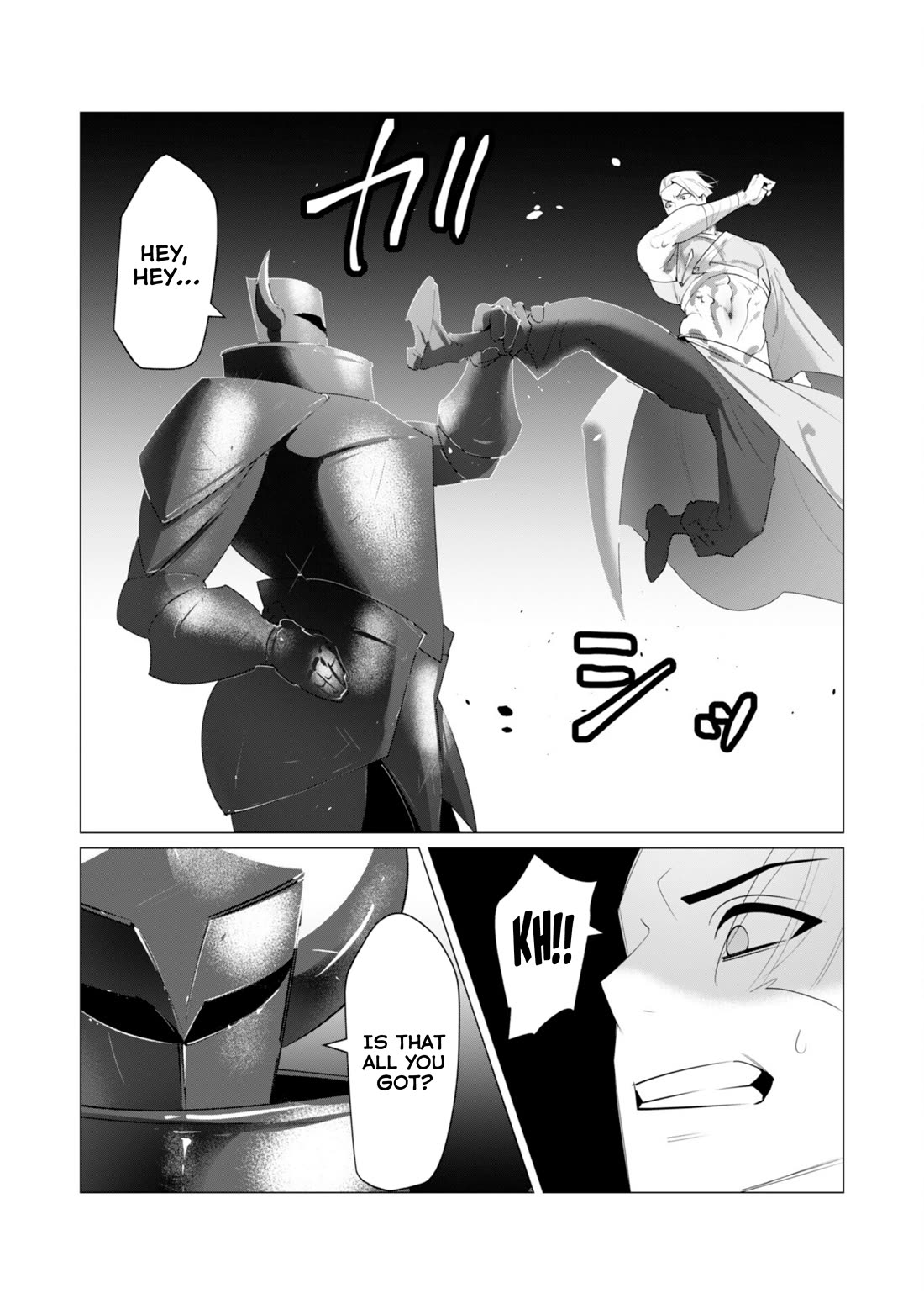 The Hero Wants a Married Woman as a Reward chapter 21 page 7