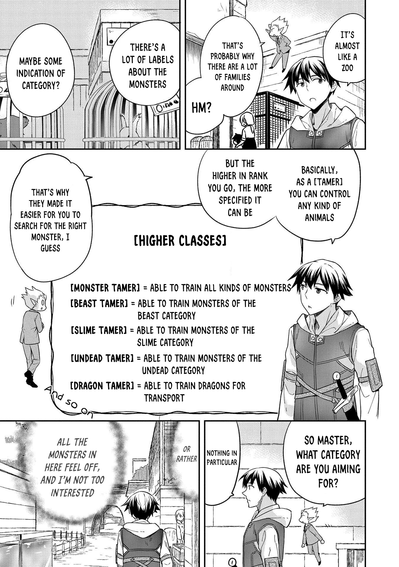 The Hero Who Has No Class. I Don't Need Any Skills, It's Okay. chapter 28 page 25