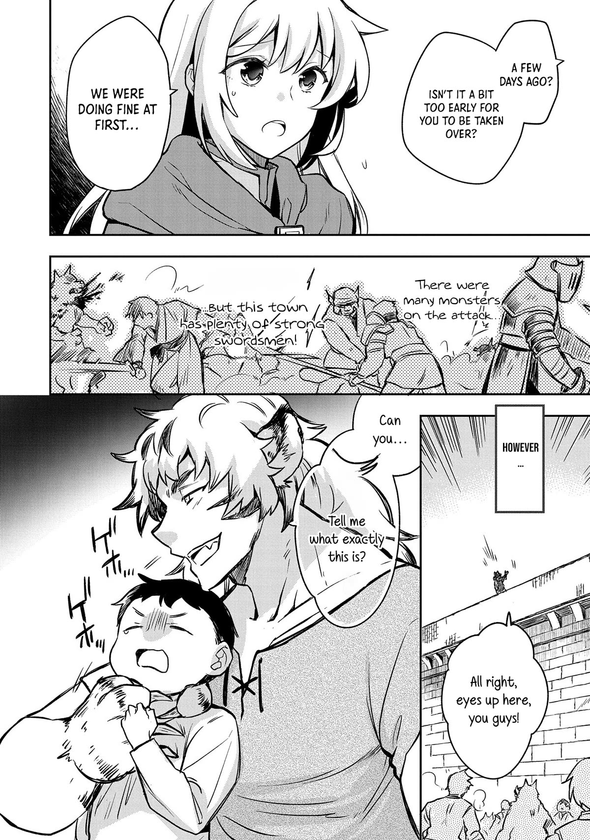 The Hero Who Has No Class. I Don't Need Any Skills, It's Okay. chapter 42 page 27