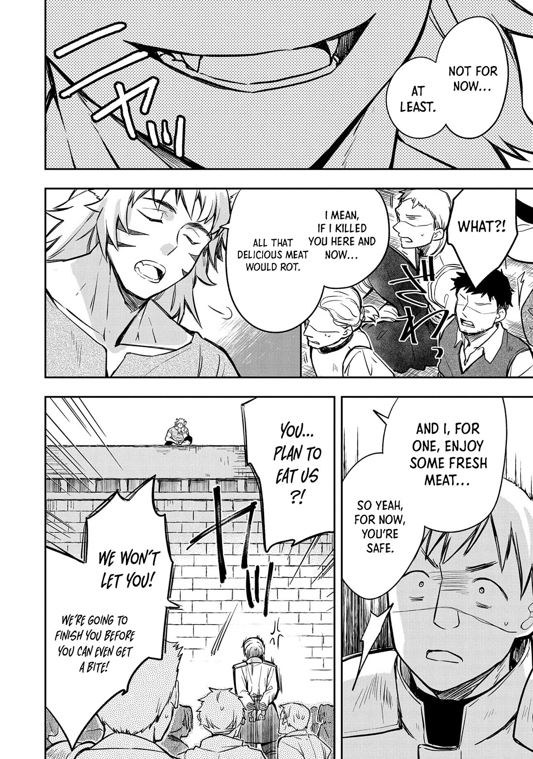 The Hero Who Has No Class. I Don't Need Any Skills, It's Okay. chapter 43 page 17