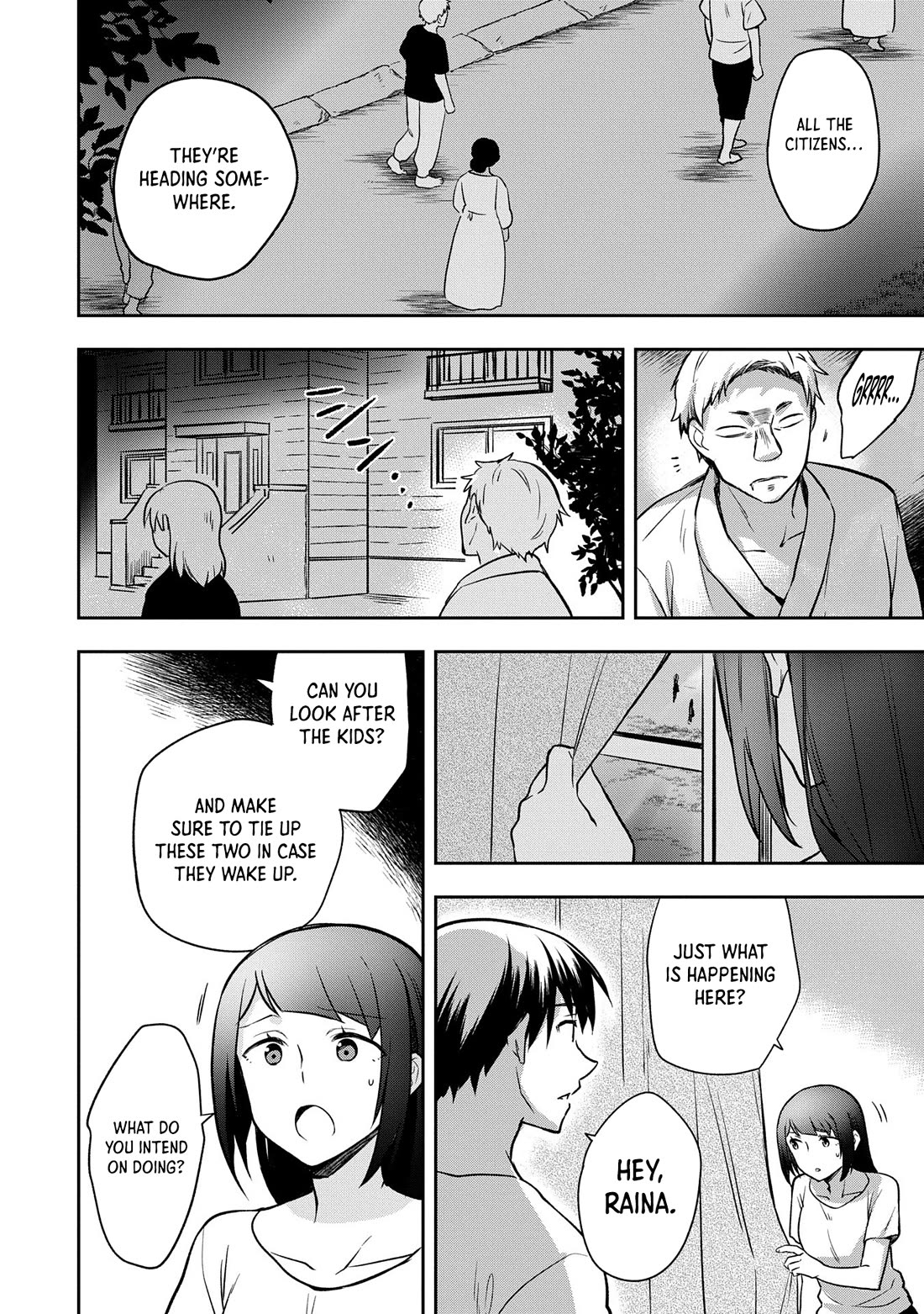 The Hero Who Has No Class. I Don't Need Any Skills, It's Okay. chapter 45 page 31