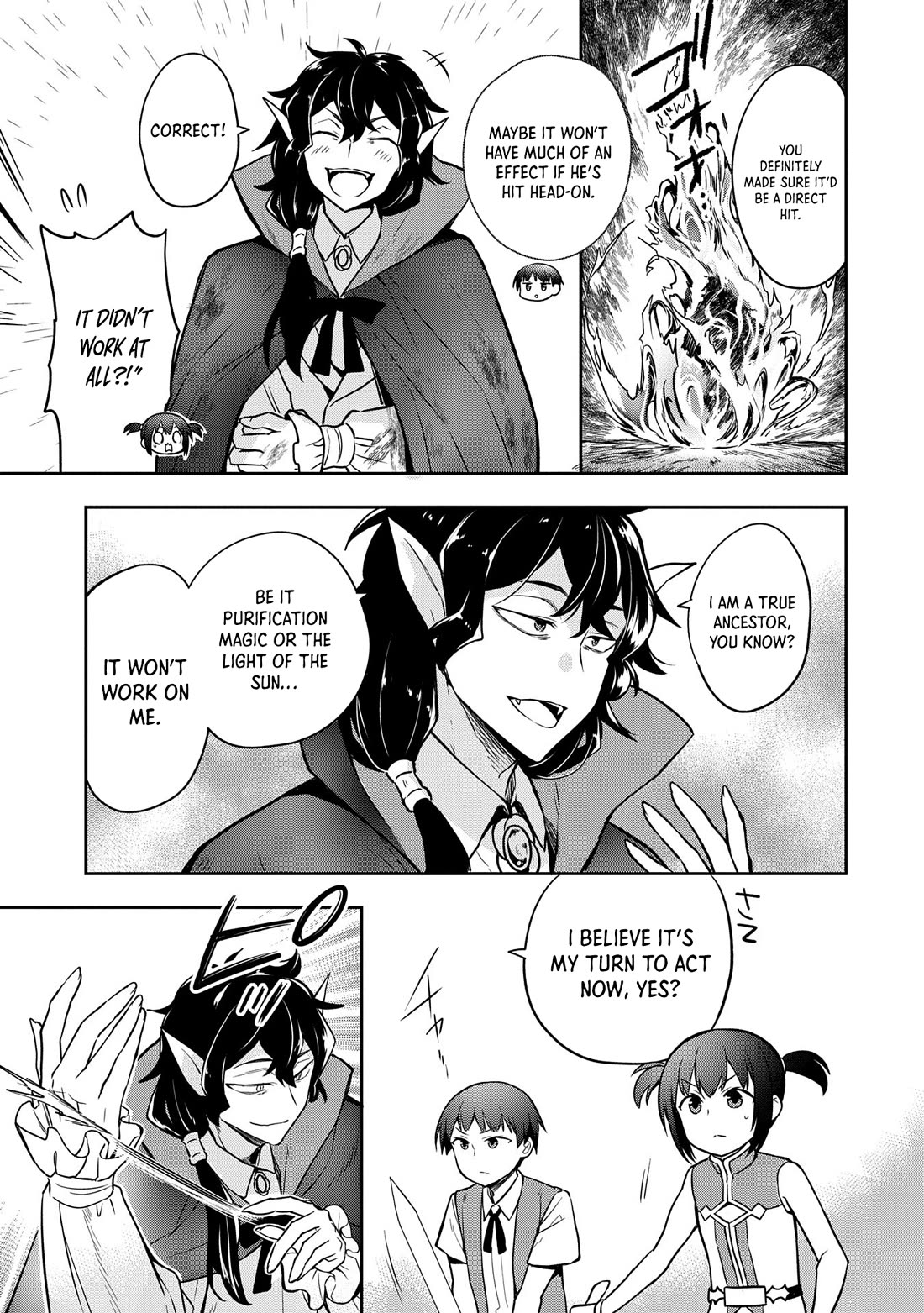 The Hero Who Has No Class. I Don't Need Any Skills, It's Okay. chapter 47 page 10