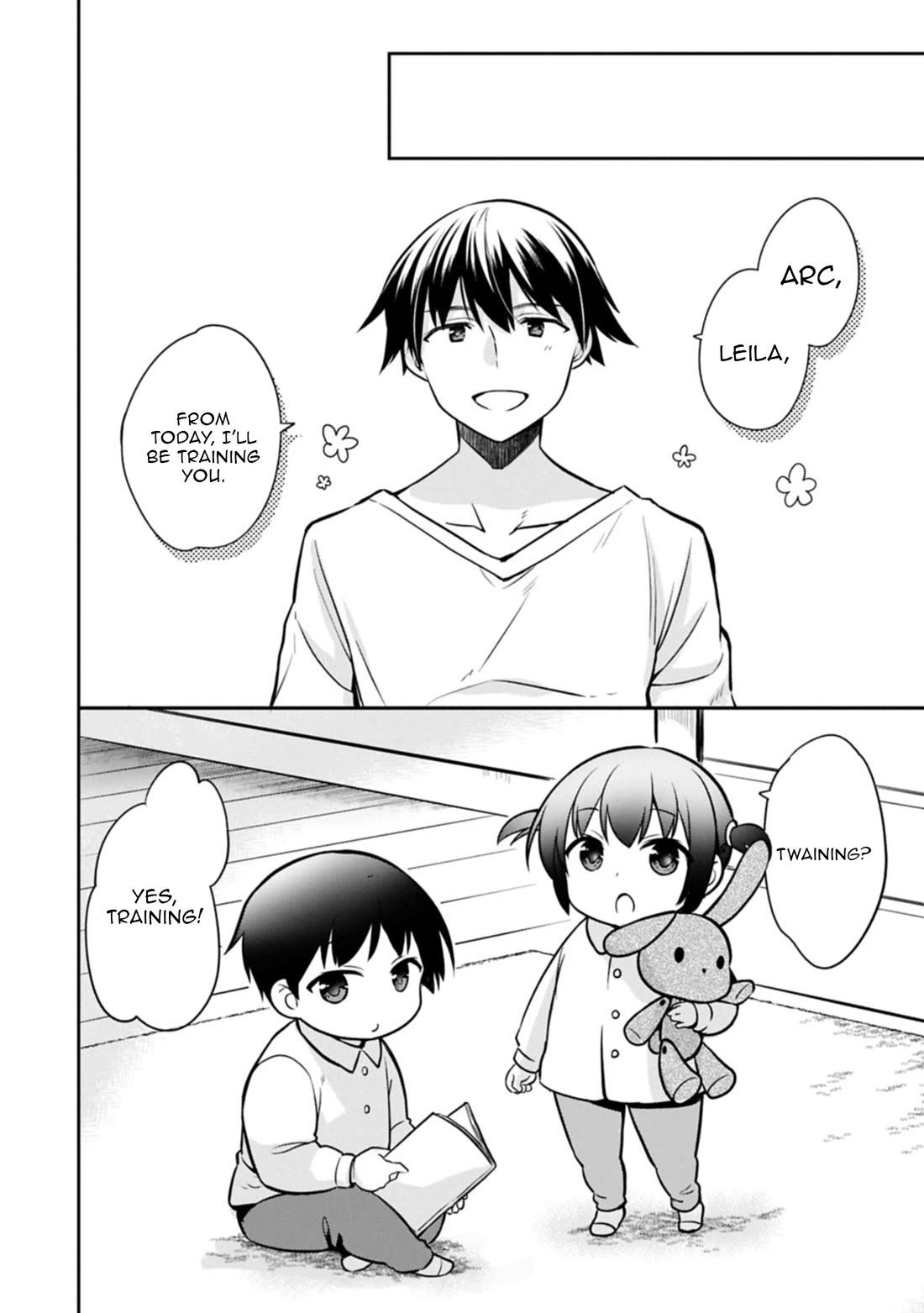 The Hero Who Has No Class. I Don't Need Any Skills, It's Okay. chapter 49 page 24