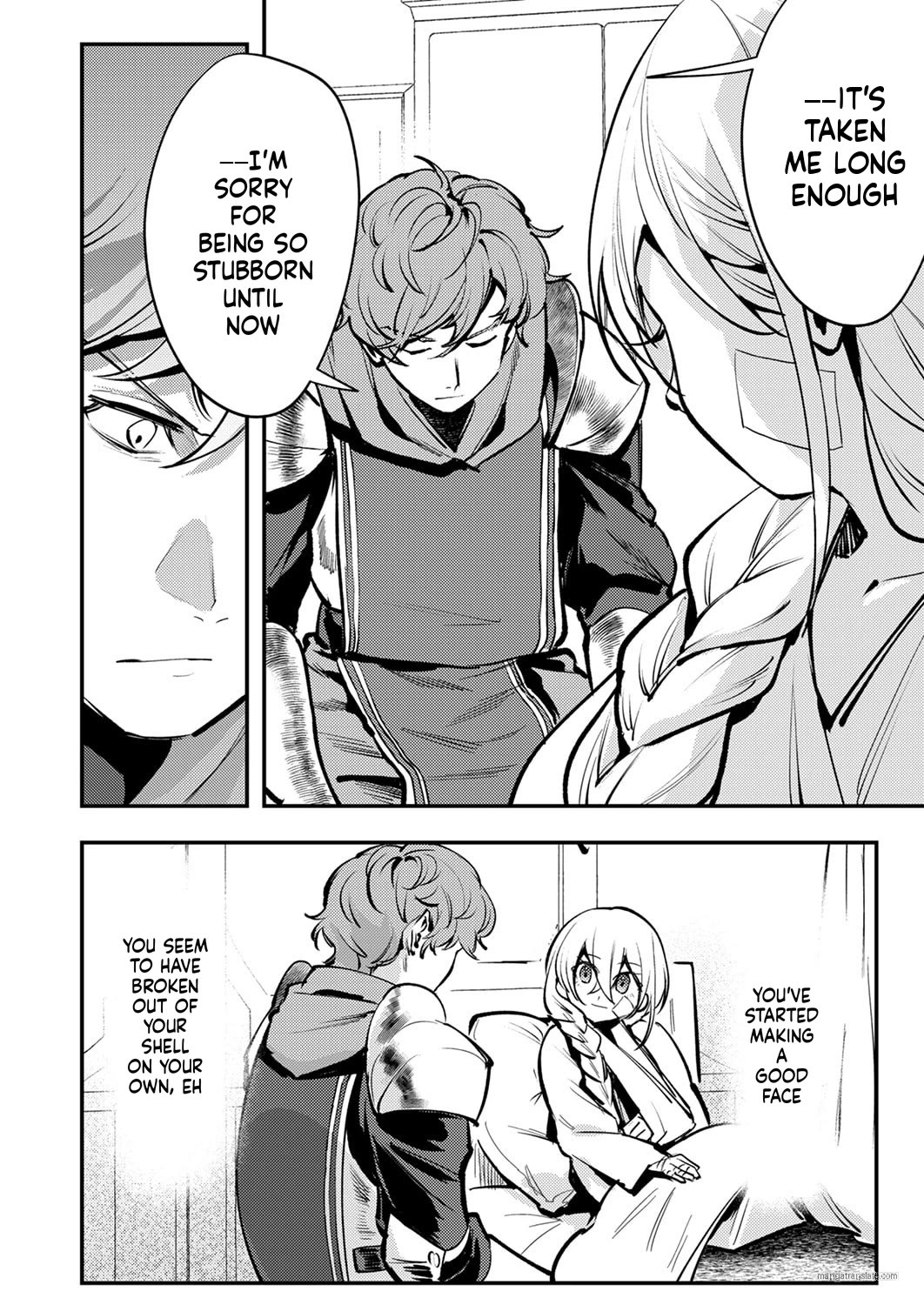 The Heroic Tale of Shura Young Girl: A Mercenary Who was Said to be Half-Baked is Reincarnated as a Young Girl and Rises to Success chapter 11 page 10