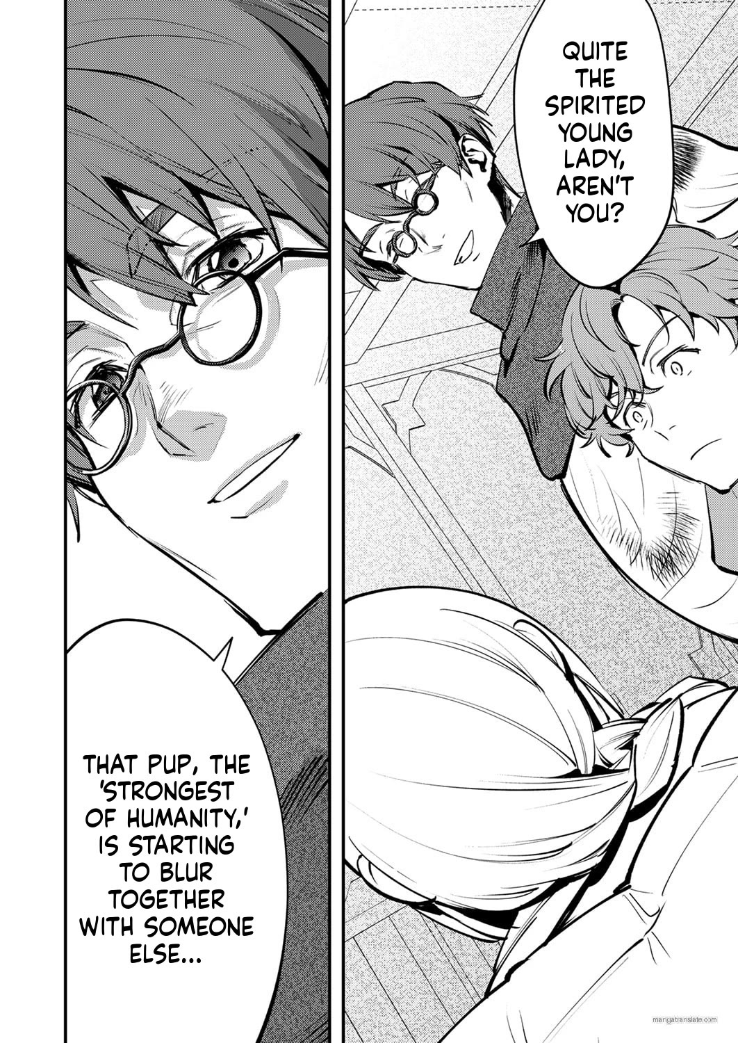 The Heroic Tale of Shura Young Girl: A Mercenary Who was Said to be Half-Baked is Reincarnated as a Young Girl and Rises to Success chapter 11 page 22