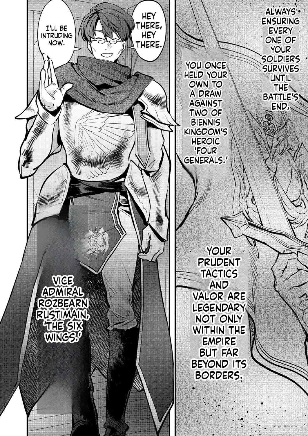 The Heroic Tale of Shura Young Girl: A Mercenary Who was Said to be Half-Baked is Reincarnated as a Young Girl and Rises to Success chapter 11 page 24