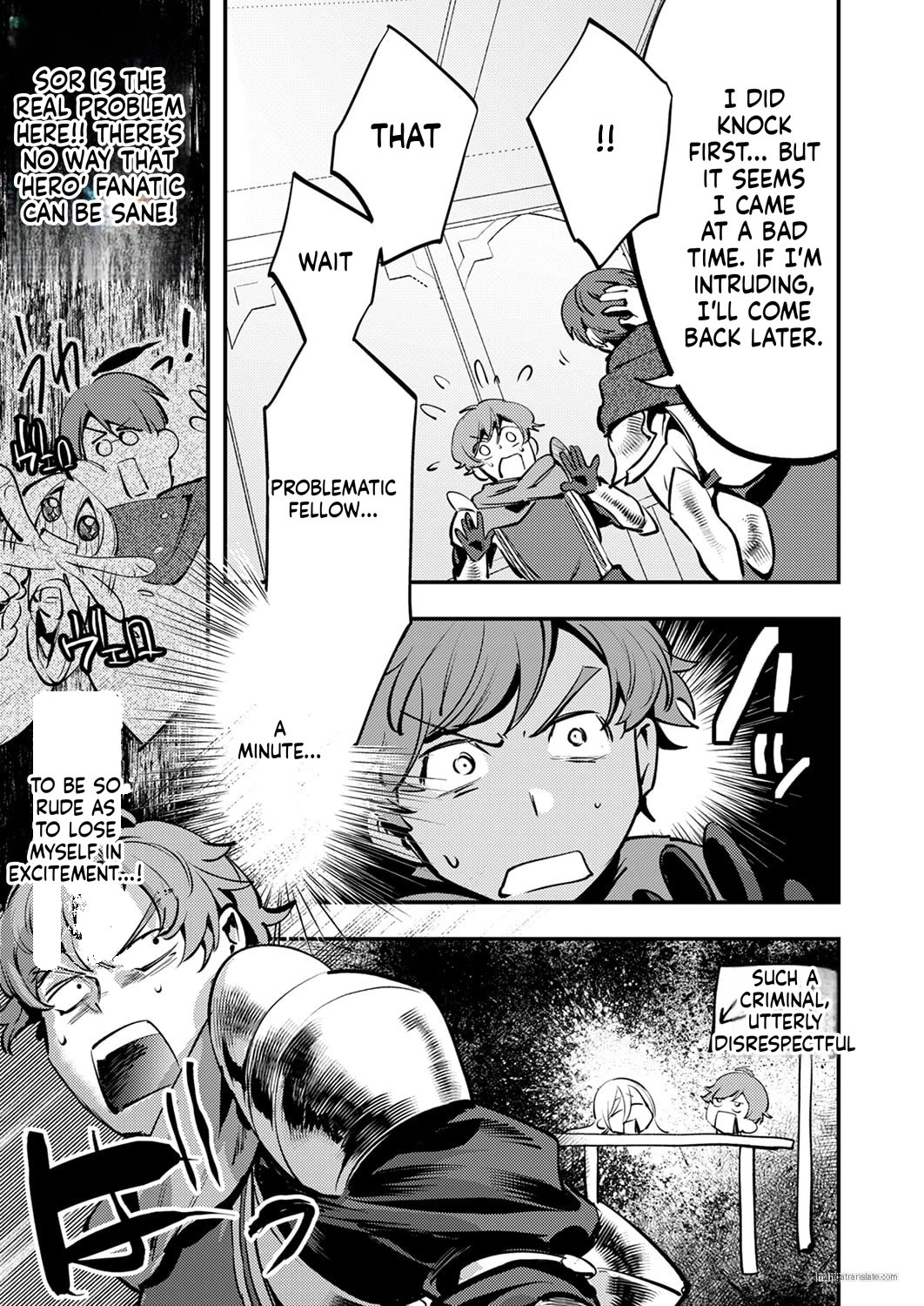 The Heroic Tale of Shura Young Girl: A Mercenary Who was Said to be Half-Baked is Reincarnated as a Young Girl and Rises to Success chapter 11 page 25