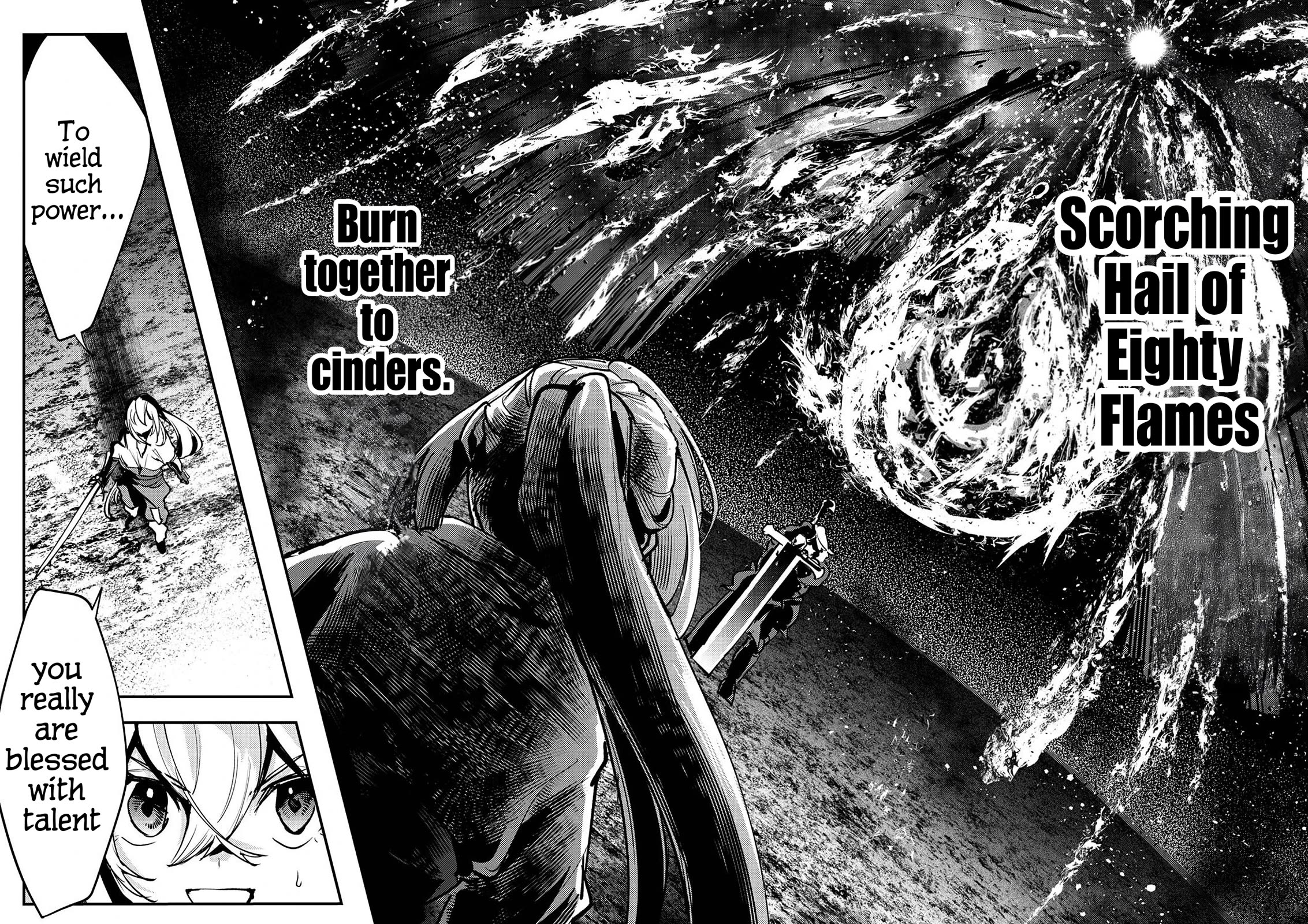 The Heroic Tale of Shura Young Girl: A Mercenary Who was Said to be Half-Baked is Reincarnated as a Young Girl and Rises to Success chapter 7 page 17