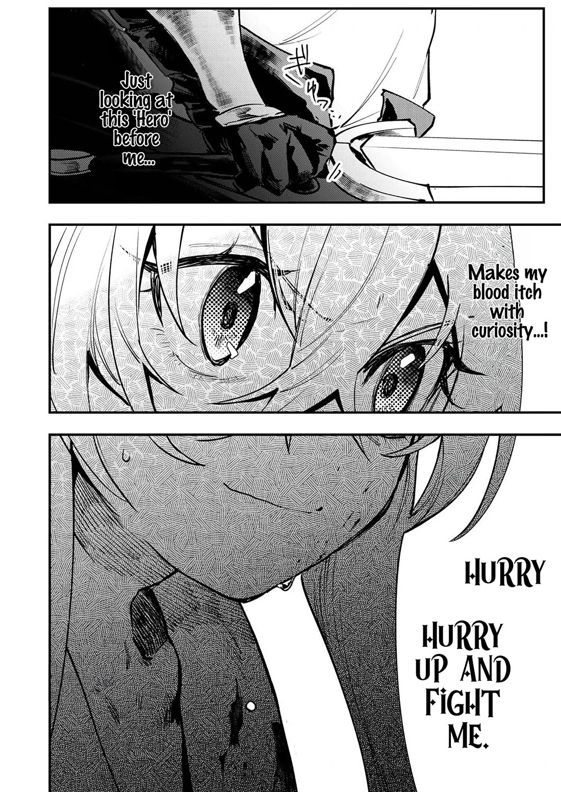 The Heroic Tale of Shura Young Girl: A Mercenary Who was Said to be Half-Baked is Reincarnated as a Young Girl and Rises to Success chapter 7 page 9