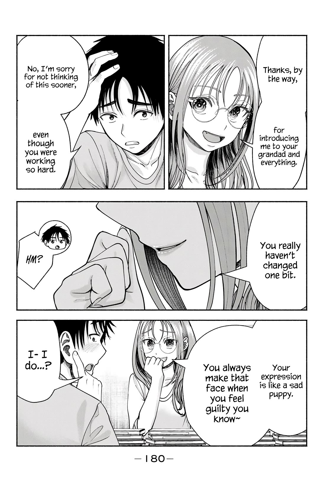 The Heroines in my Graduation Albums chapter 14 page 17