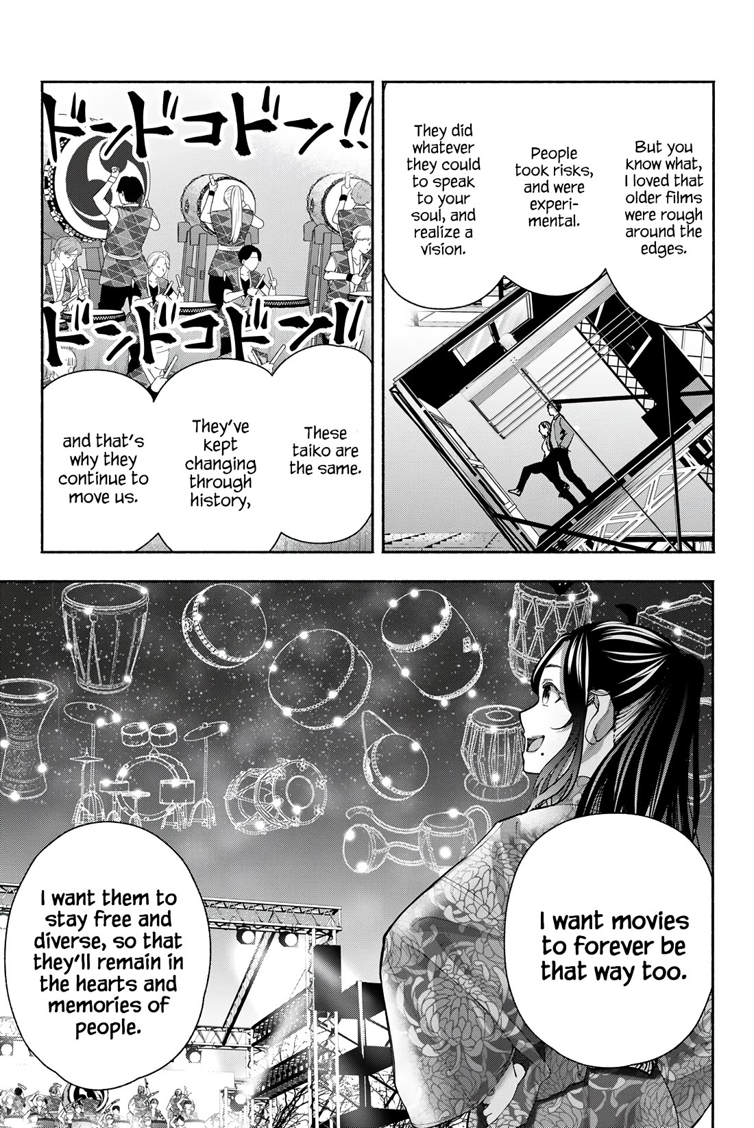 The Heroines in my Graduation Albums chapter 18 page 10