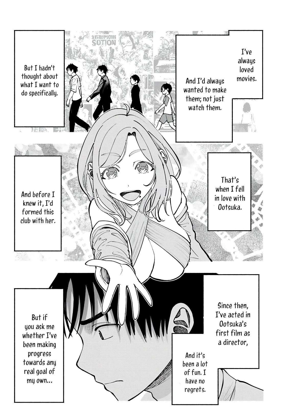 The Heroines in my Graduation Albums chapter 19 page 21